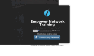 Empowernetworktraining.com thumbnail