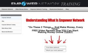 Empowernetworktraining.net thumbnail