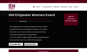 Empowerwomen.nl thumbnail