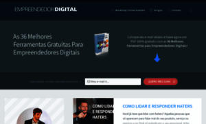 Empreendedor-digital.com thumbnail