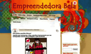 Empreendedorabela.wordpress.com thumbnail