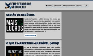 Empreendedorseculoxxi.com.br thumbnail