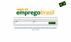 Emprego-brasil.com thumbnail