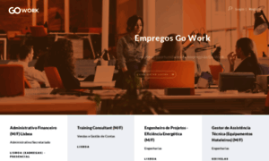 Emprego.gowork.pt thumbnail