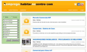 Emprego.habitarnocentro.com thumbnail