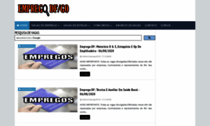 Empregodfgo.com.br thumbnail