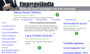 Empregolandia.com.br thumbnail