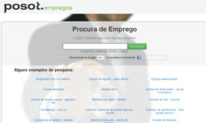 Empregos.posot.com.br thumbnail