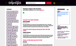 Empregosvagasrj.com.br thumbnail