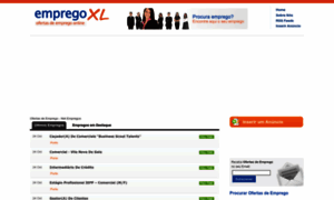 Empregoxl.com thumbnail