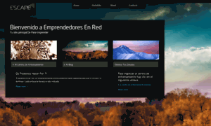 Emprendedores-en-red.com thumbnail