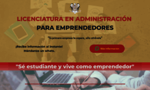 Emprendedores.colegioanahuacsc.edu.mx thumbnail