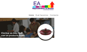 Emprendedoresenaccion.com thumbnail