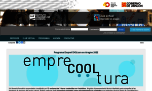 Emprenderenaragon.es thumbnail