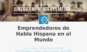 Emprenderhhm.com thumbnail