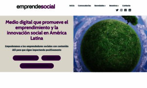 Emprendesocial.com thumbnail