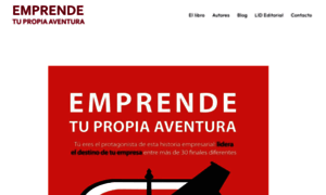 Emprendetupropiaaventura.com thumbnail