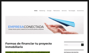 Empresaconectada.com thumbnail