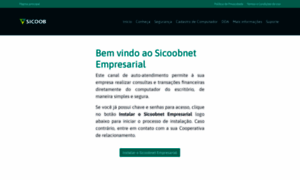 Empresarial.sicoobnet.com.br thumbnail