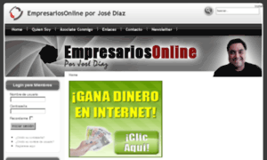 Empresariosonline.com.mx thumbnail