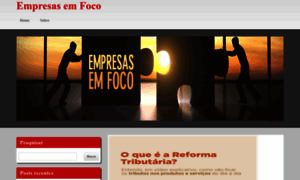 Empresas-em-foco.com thumbnail