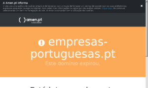Empresas-portuguesas.pt thumbnail