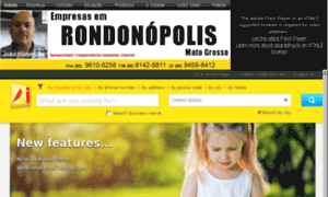 Empresasemrondonopolis.com.br thumbnail