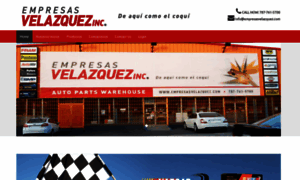Empresasvelazquez.com thumbnail