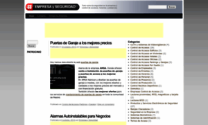 Empresayseguridad.com thumbnail