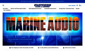 Empressaudio.com thumbnail