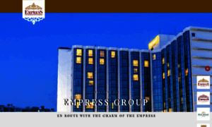 Empresshotels.com thumbnail