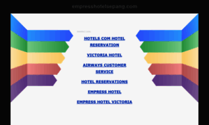 Empresshotelsepang.com thumbnail