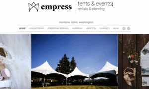 Empresstentsevents.com thumbnail