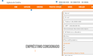 Emprestimo-consignado.com thumbnail