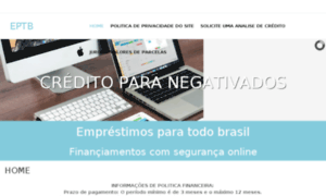 Emprestimosparatodobrasil.com.br thumbnail