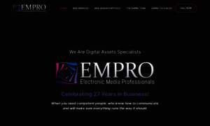 Empro.com thumbnail