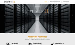 Emptybox.com.ar thumbnail
