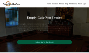 Emptygatezen.com thumbnail