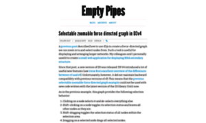 Emptypipes.org thumbnail
