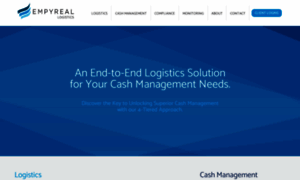 Empyreallogistics.com thumbnail