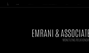 Emraniassociates.com thumbnail