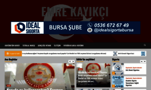 Emrekayikci.com.tr thumbnail