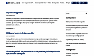 Emretasgin.com thumbnail