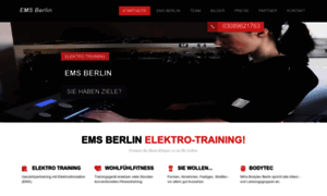 Ems-berlin.de thumbnail