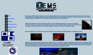 Ems-marinesurvey.com thumbnail