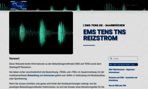 Ems-tens.de thumbnail