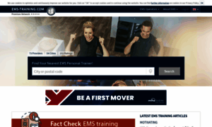 Ems-training.com thumbnail
