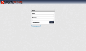 Ems.securemetasys.com thumbnail