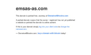 Emsas-as.com thumbnail