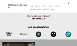 Emscleaningservices.com thumbnail